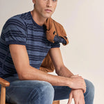 Camiseta Allover - ECRU