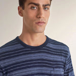 Camiseta Allover - ECRU