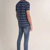 Camiseta Allover - ECRU