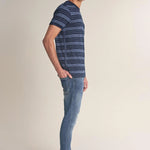 Camiseta Allover - ECRU