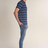 Camiseta Allover - ECRU