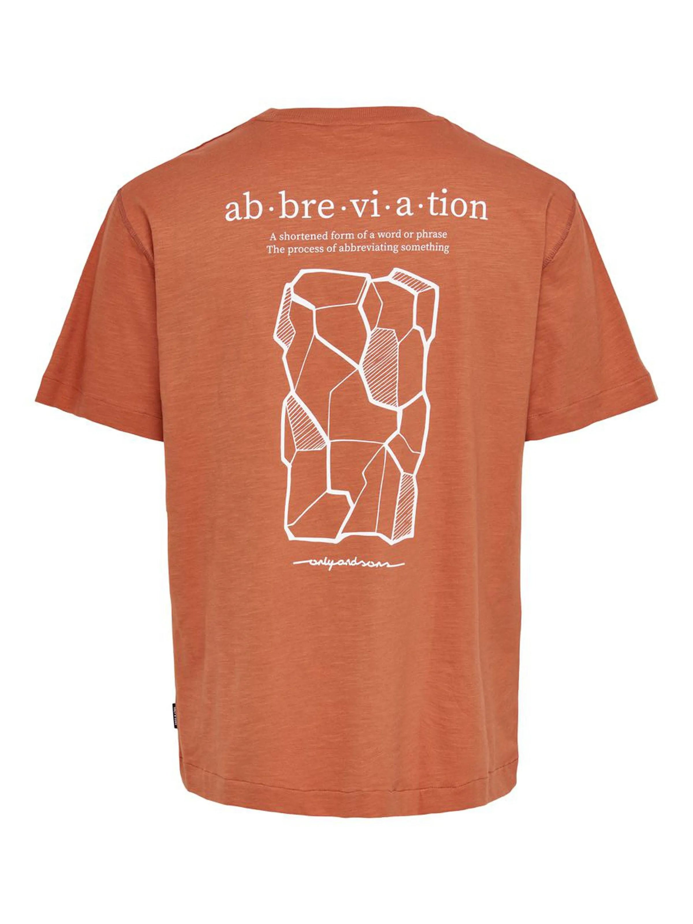 Camiseta Andrew - ECRU