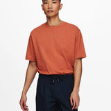 Camiseta Andrew - ECRU