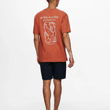 Camiseta Andrew - ECRU