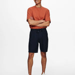 Camiseta Andrew - ECRU