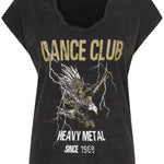 Camiseta Anja - ECRU