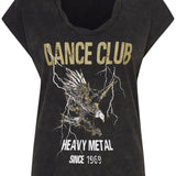 Camiseta Anja - ECRU