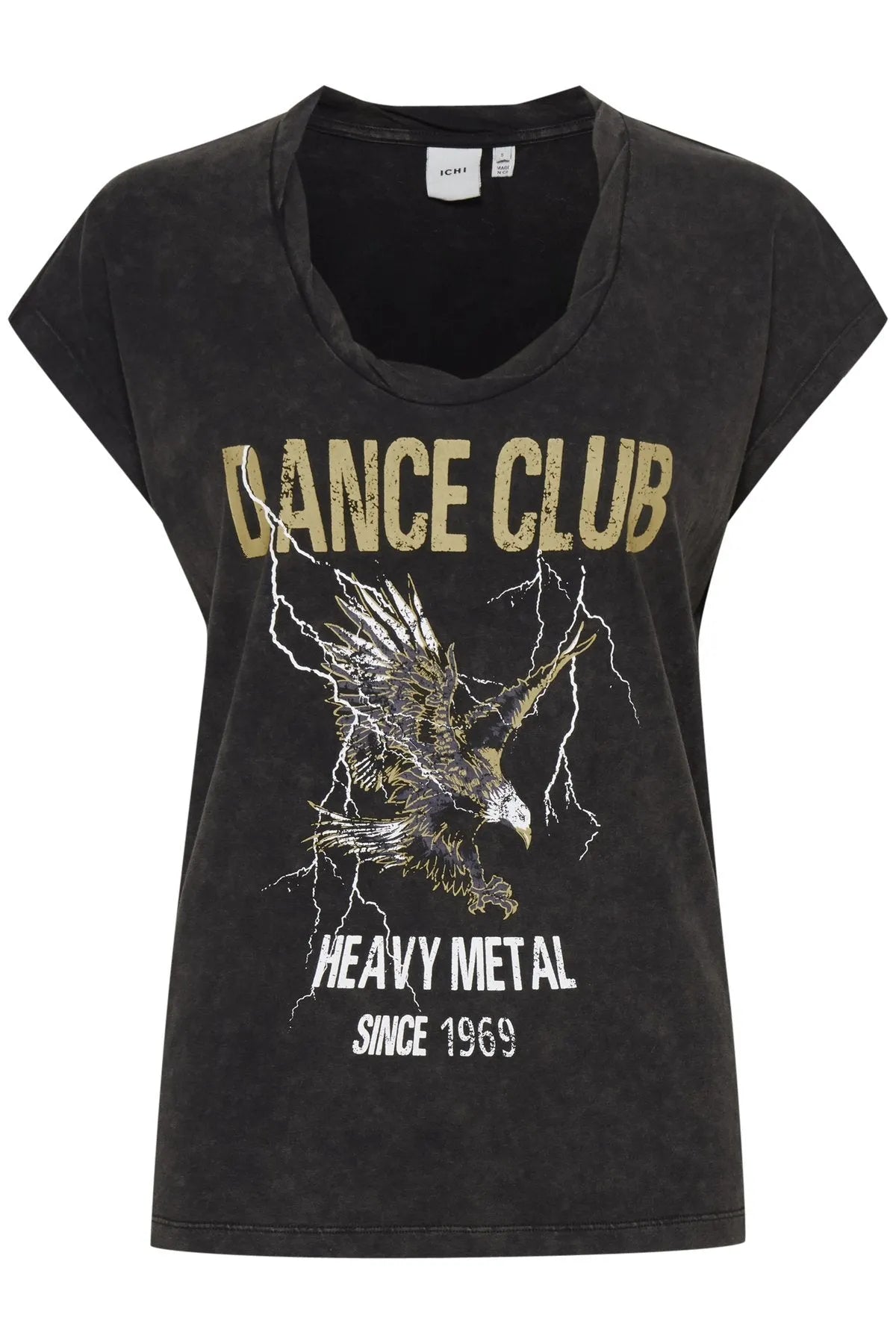 Camiseta Anja - ECRU