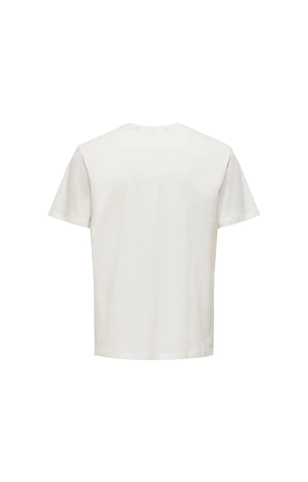 Camiseta Asbjorn - ECRU