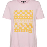 Camiseta Atenaolly - ECRU