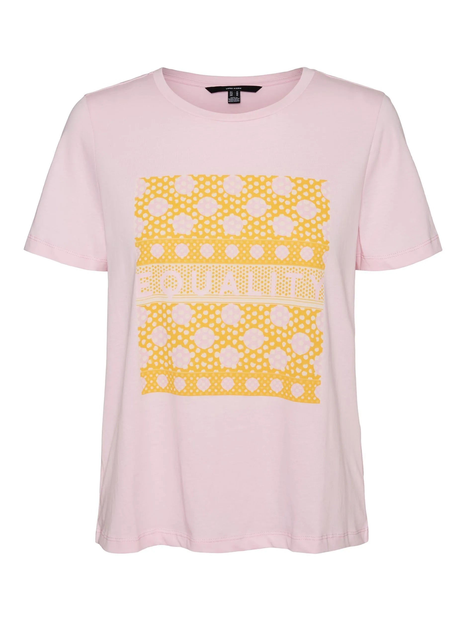 Camiseta Atenaolly - ECRU