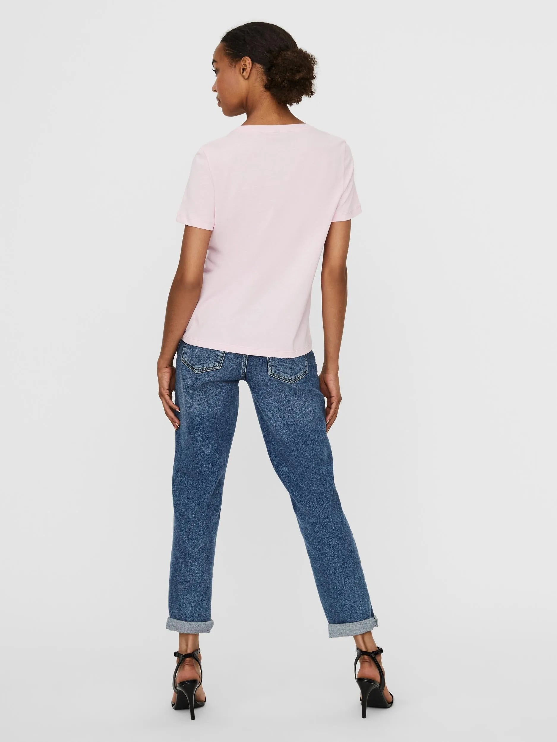 Camiseta Atenaolly - ECRU