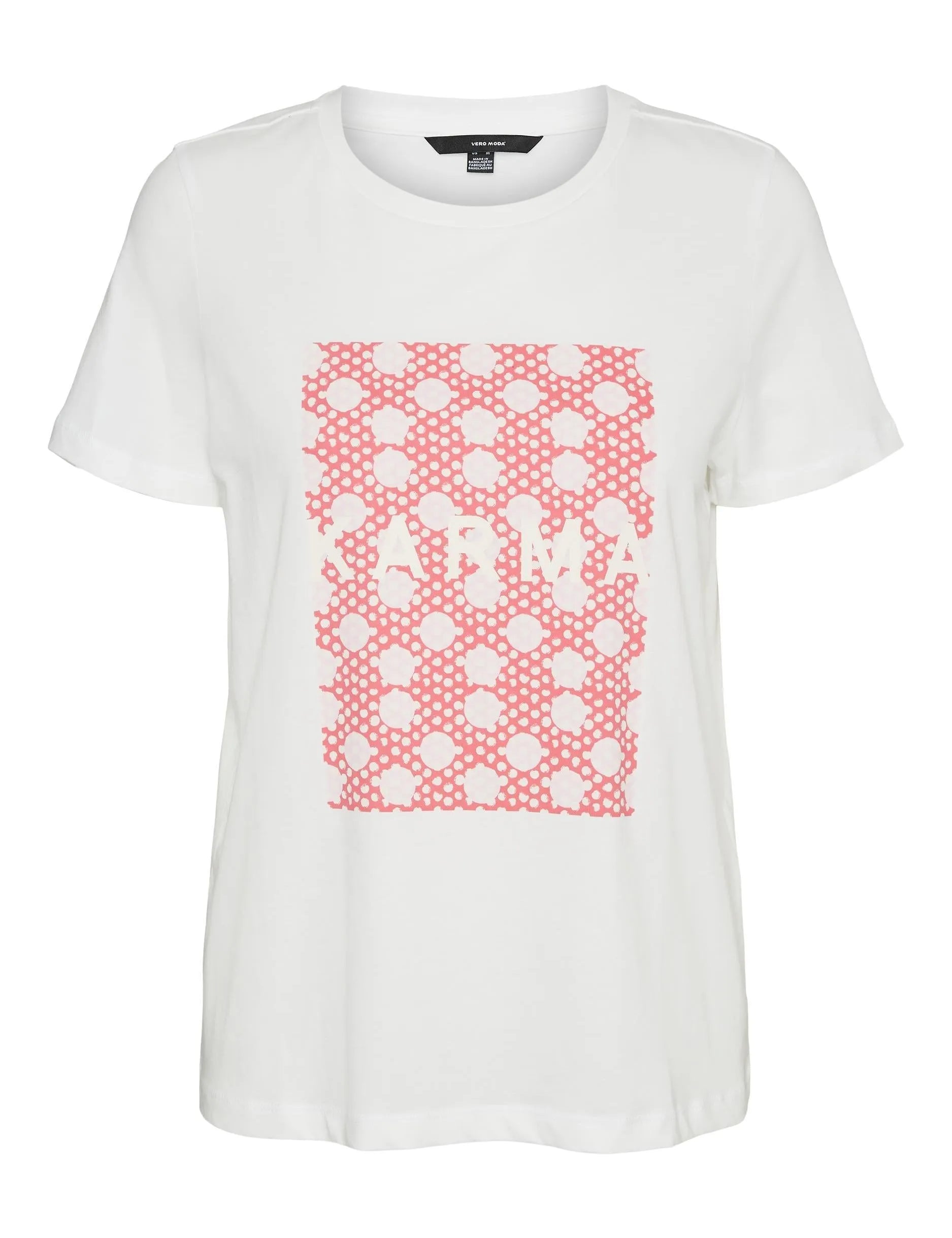 Camiseta Atenaolly - ECRU