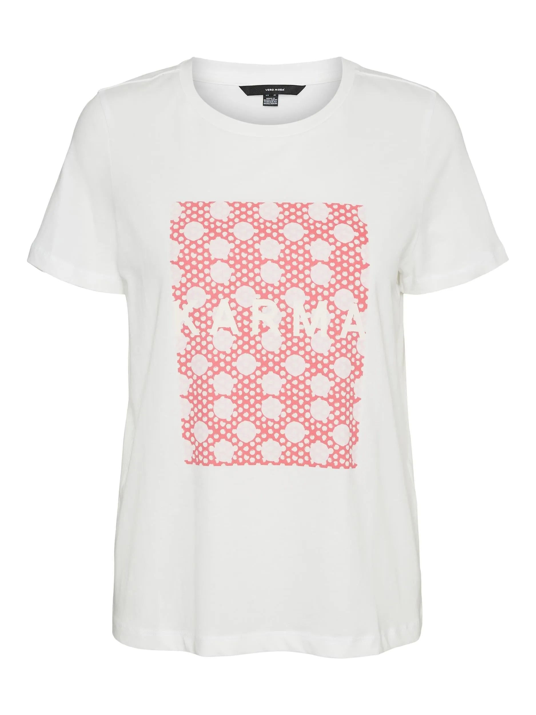 Camiseta Atenaolly - ECRU