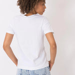 Camiseta Aura - ECRU