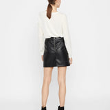 Camiseta Ava manga larga - ECRU