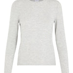 Camiseta Ava manga larga - ECRU