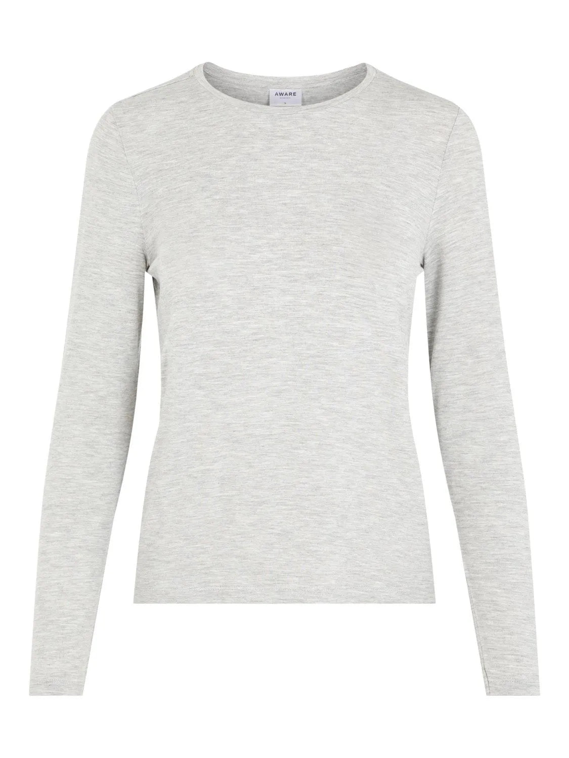 Camiseta Ava manga larga - ECRU