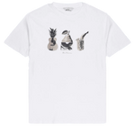 Camiseta Banana Split - ECRU