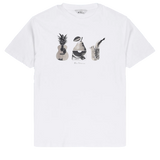 Camiseta Banana Split - ECRU