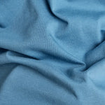 Camiseta Base Round Neck Retro Blue - ECRU