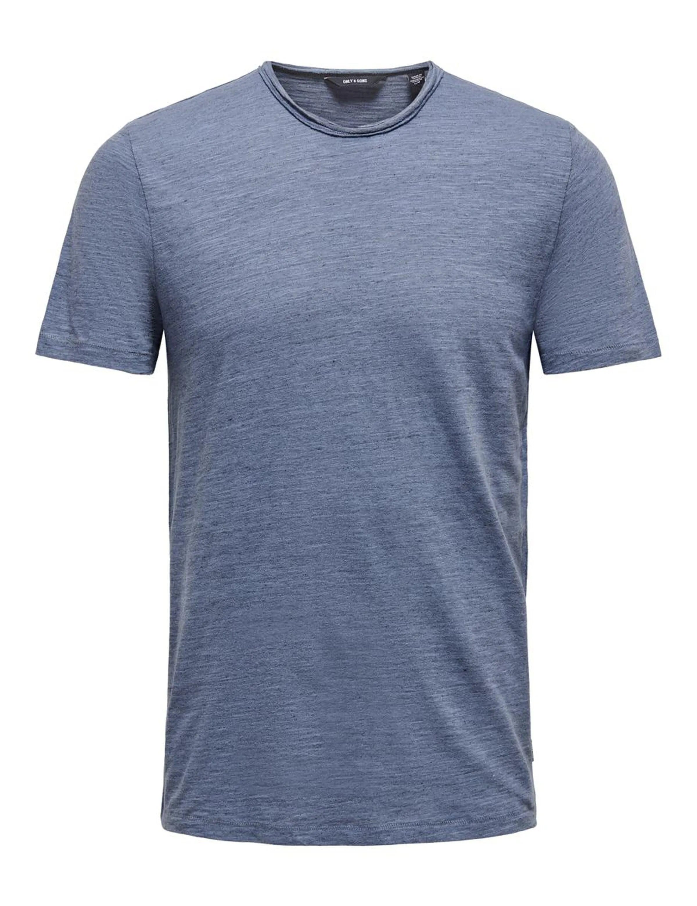 Camiseta Básica Albert - ECRU