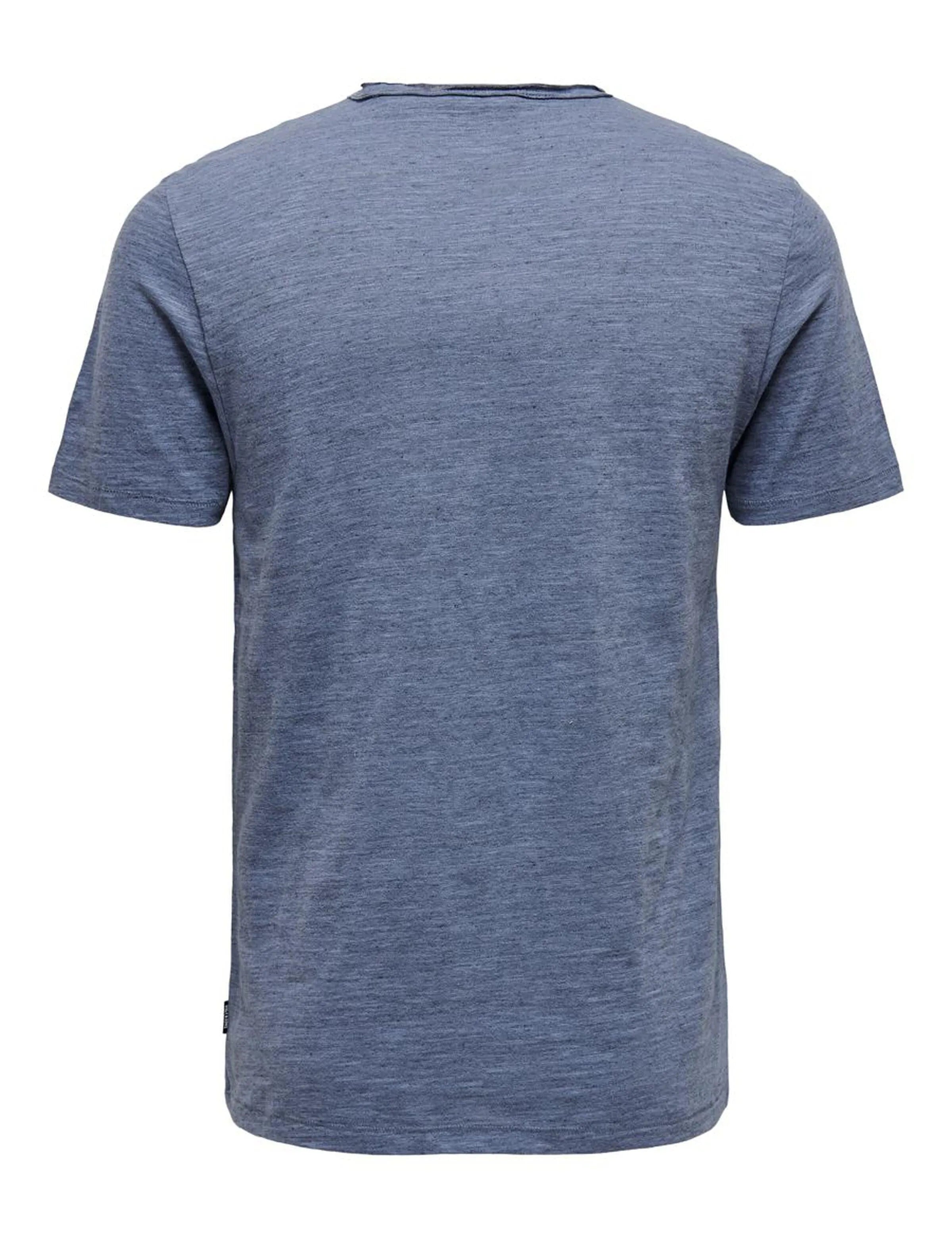 Camiseta Básica Albert - ECRU