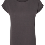 Camiseta Básica AWARE Asphalt - ECRU