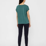 Camiseta Básica AWARE North Atlantic - ECRU