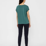 Camiseta Básica AWARE North Atlantic - ECRU