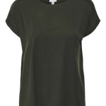 Camiseta Básica AWARE Rosin - ECRU