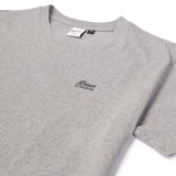 Camiseta Básica Deus Embroidered - ECRU