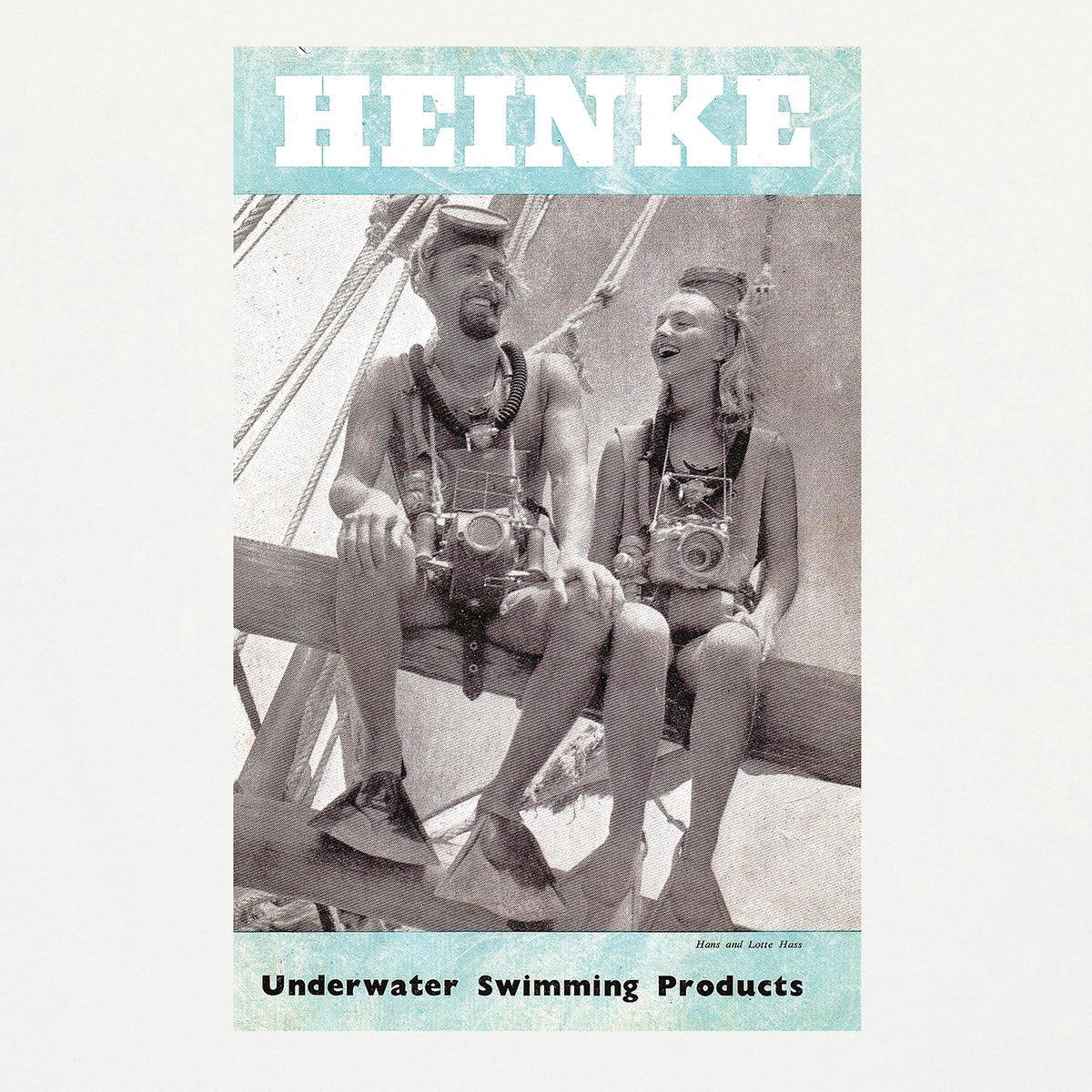 Camiseta Bask In The Sun Heinke - ECRU