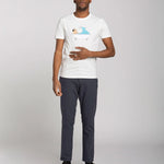 Camiseta Bath - ECRU