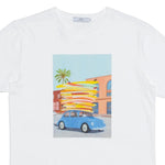 Camiseta Beatle - ECRU