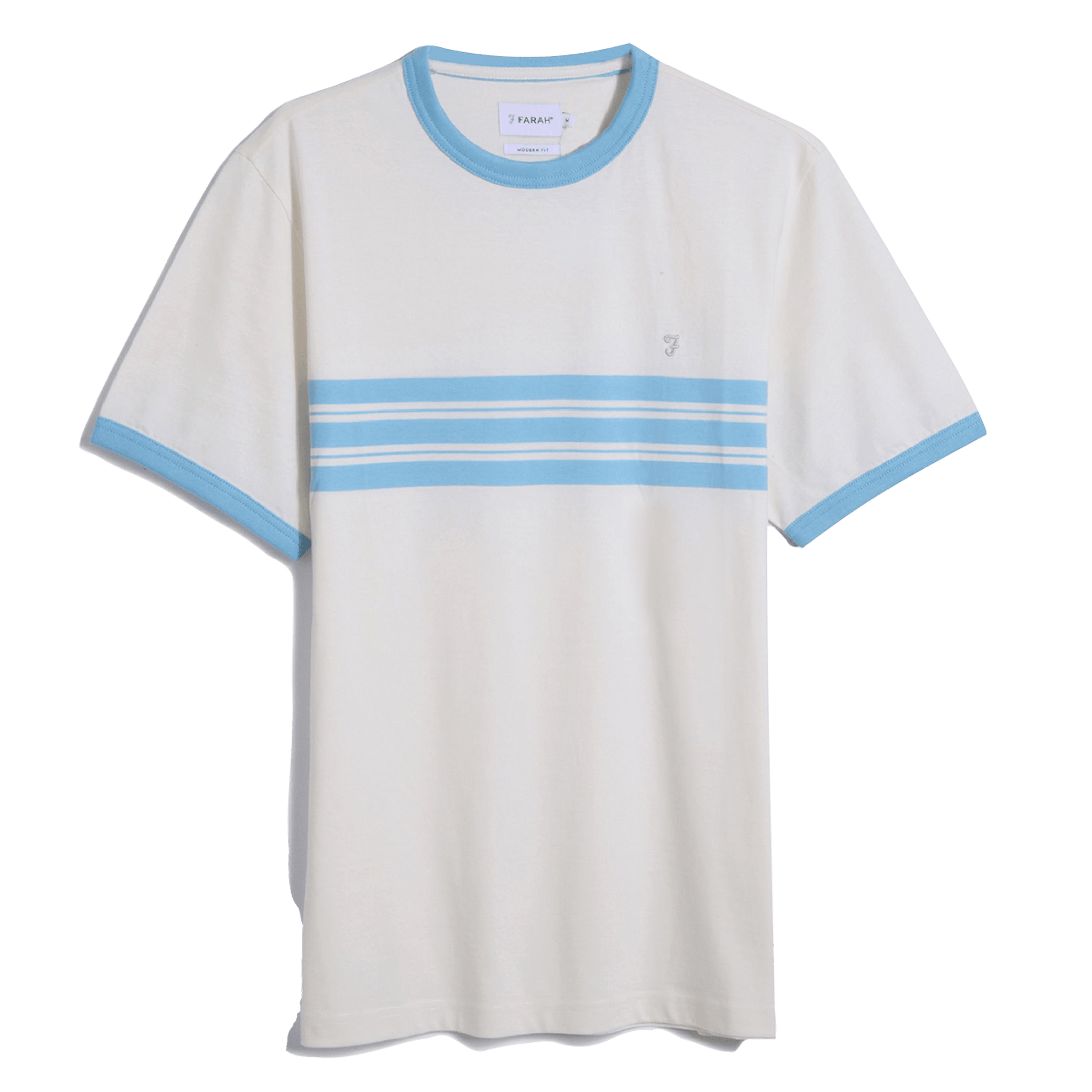 Camiseta Bernadino Off White - ECRU
