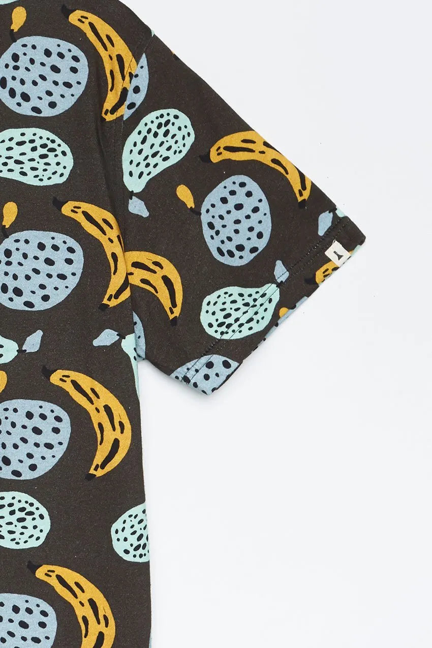 Camiseta Berry - ECRU