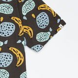 Camiseta Berry - ECRU