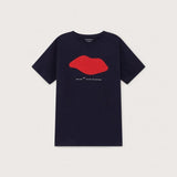 Camiseta Beso - ECRU
