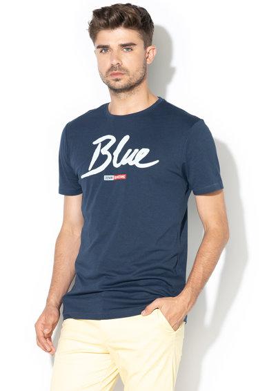 Camiseta Blue - ECRU
