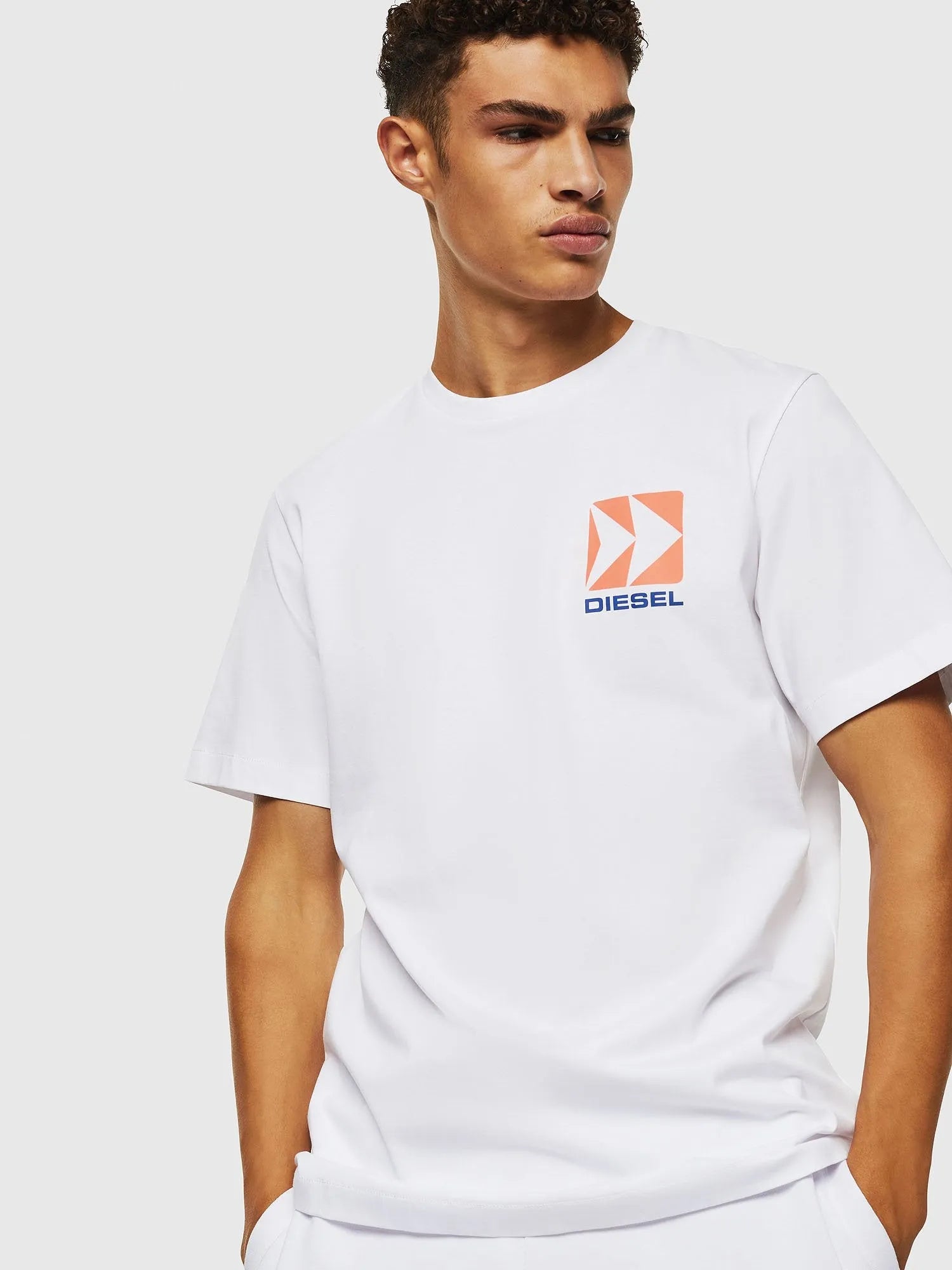 Camiseta BMOWT-JUST-B - ECRU