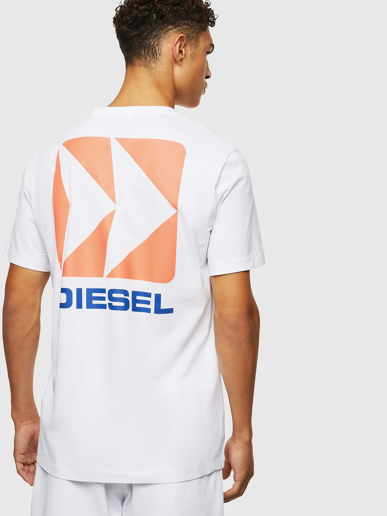 Camiseta BMOWT-JUST-B - ECRU