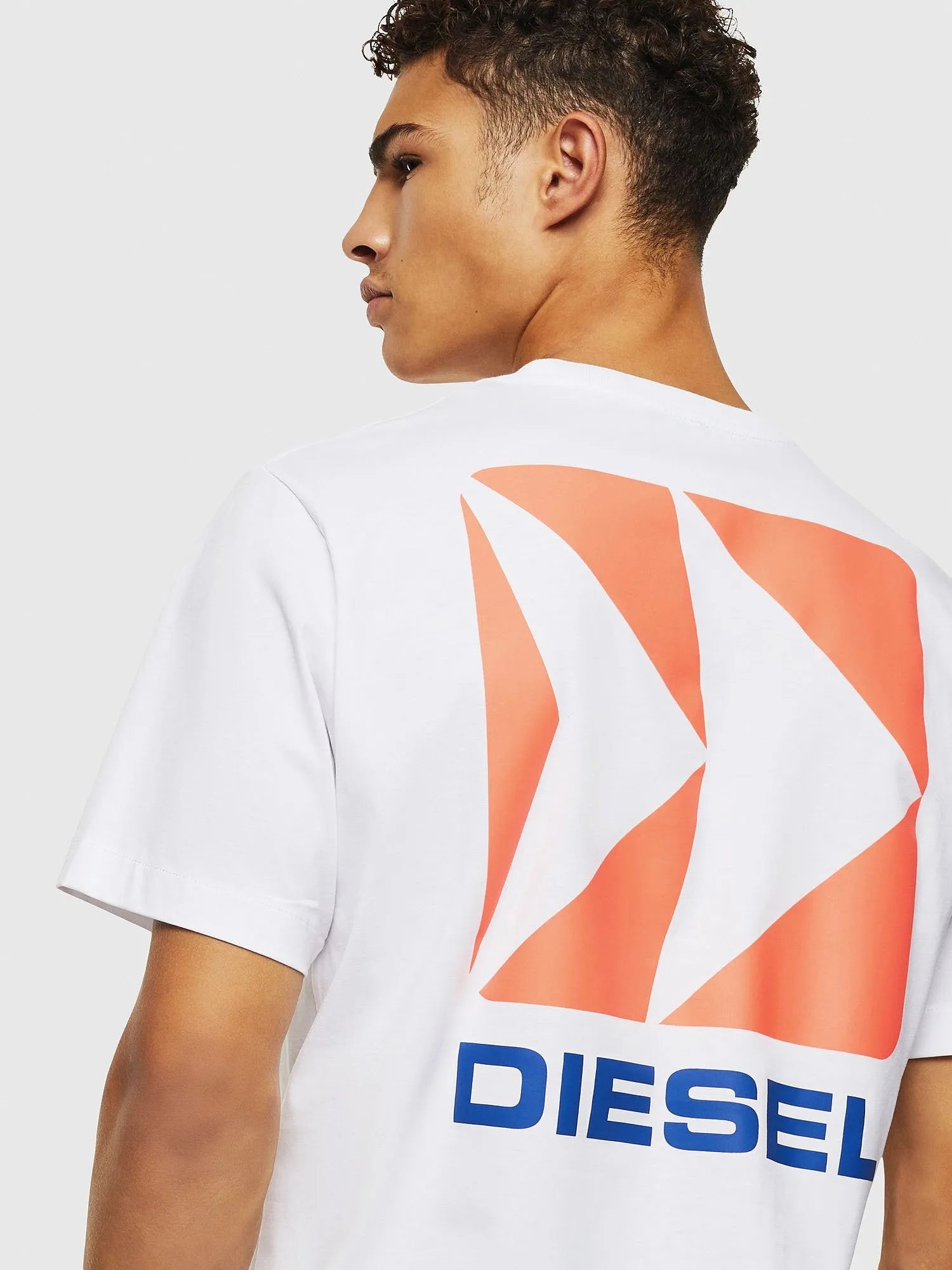 Camiseta BMOWT-JUST-B - ECRU