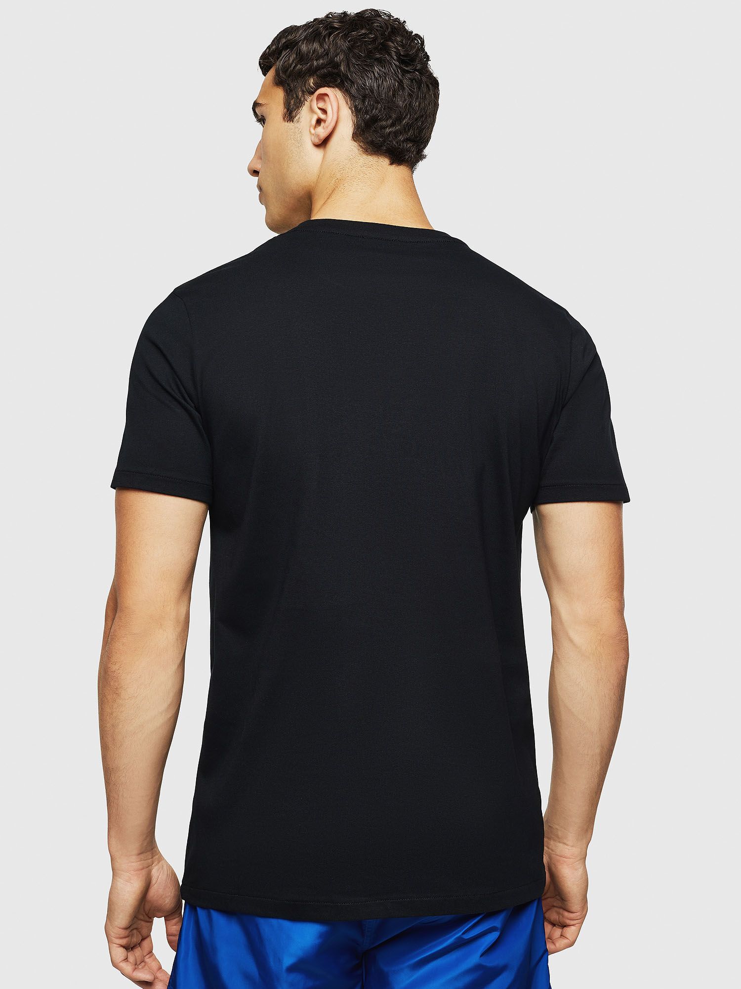 Camiseta BMOWT-PARSEN Negra - ECRU