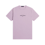 Camiseta bordada M4580 - ECRU