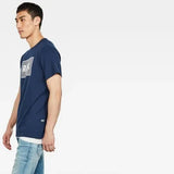 Camiseta Boxed - ECRU