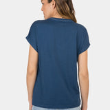 Camiseta Brandine - ECRU