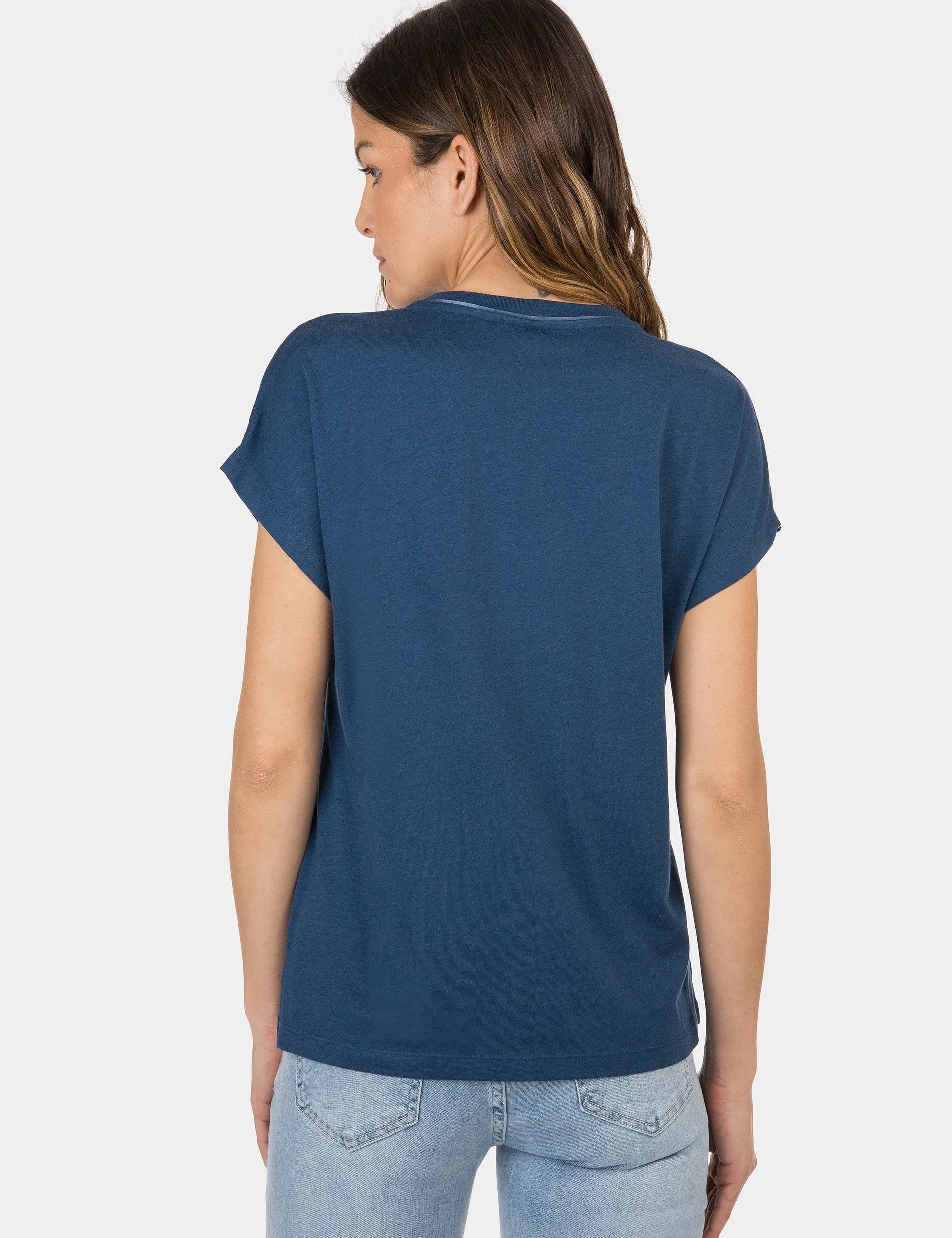 Camiseta Brandine - ECRU