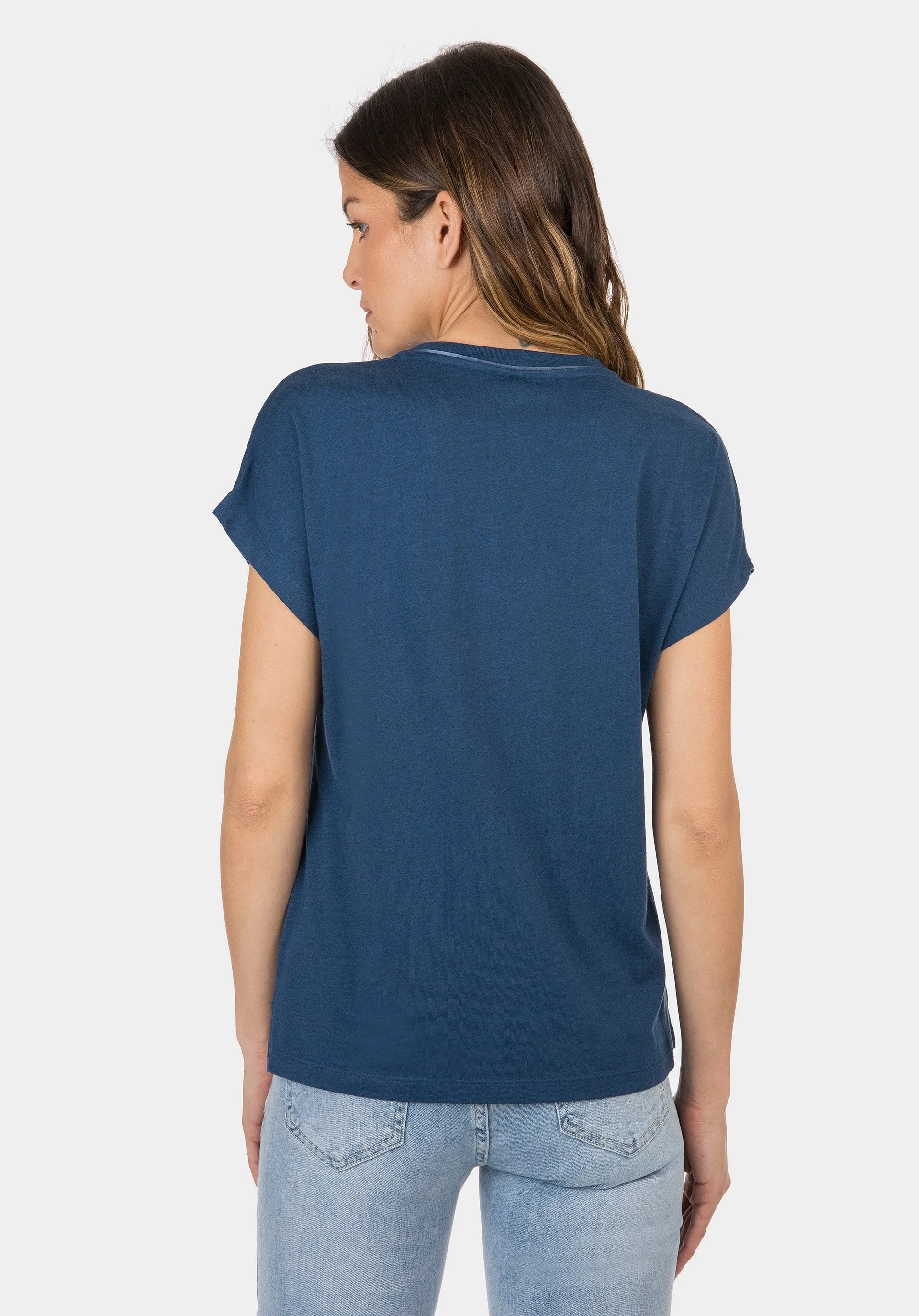 Camiseta Brandine - ECRU