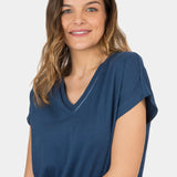 Camiseta Brandine - ECRU